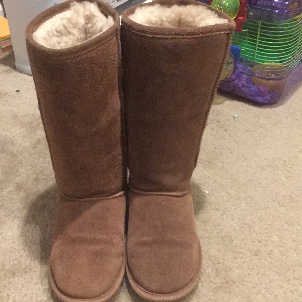 bear paw boots